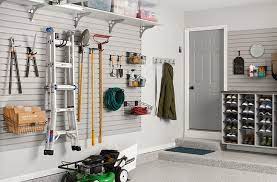 Garage Storage Accessory Ideas