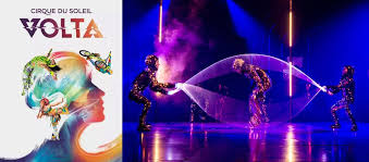 Cirque Du Soleil Volta Grand Chapiteau At Sun Life