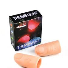 D Light Magic Thumb Light Buy 1 Free 1 Toyzre