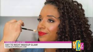 day to night makeup look abc10 com
