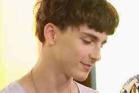 Like great acting performances, great hair is about doing less. Timothee Chalamet Cut Off All Of His Hair Into A Bowl Cut Instyle
