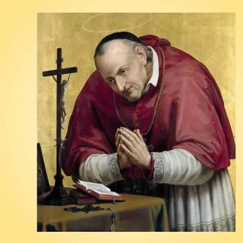 Image of Saint Alphonsus Liguori, Bishop and Doctor of the Church - International Catholic Stewardship Council