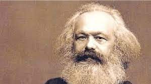 Karl marx spent most of his life in exile. T5heq Ohathoym