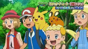 Pokemon XY Episode 77 Preview.... - Pokemon-Việt Nam-Fanpage