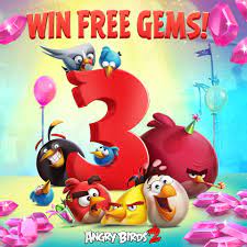 Angry Birds 2 - The Birdday is ours, but the presents are...