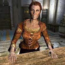 Skyrim:Hulda - The Unofficial Elder Scrolls Pages (UESP)