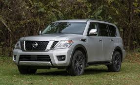 2017 nissan armada review pricing and