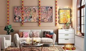 Diwali Decor Ideas For Living Room