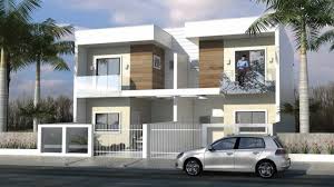 duplex house plan with 3 bedrooms
