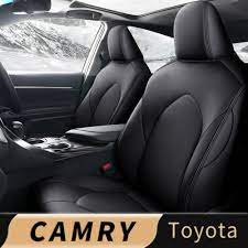 Toyota Camry 2018 2022 Car Seat Covers