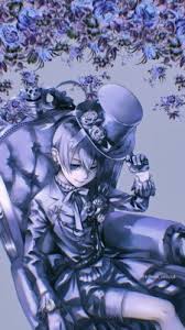May attract fangirls to your phone. Ciel Phantomhive Wallpaper Explore Tumblr Posts And Blogs Tumgir