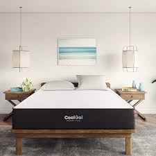 The primasleep 10 wave gel infused memory foam mattress is one of the top grade memory foam mattresses on the market. Amazon Com Classic Brands Cool Gel Mattress Queen White Furniture Decor
