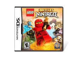 2856252 LEGO Battles: Ninjago | Brickipedia