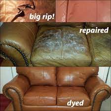 leather repair leather couch repair