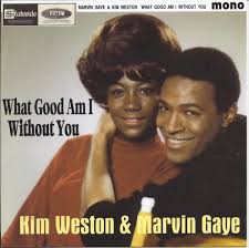 Thom's Motown Record Collection: Marvin Gaye Duet Album Covers