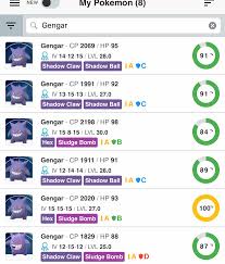 Which Legacy Gengar To Power Up Pokemon Go Wiki Gamepress