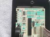 Image result for Russell Hobbs RHM2064D 20L Digital 800w Solo Microwave Black front digital display pcb panel,midea ver1.0 yk20120228 amxeeqm-04-k amxeeqm04k,used fully tested