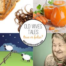 There are many old wives' tales and superstitions about why your nose may itch. Old Wives Tales 1 True Or False