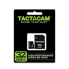 Sometimes, while handling the card, the trigger gets turned on. Tactacam Sd Card