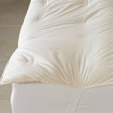 So, what makes a mattress organic? Wool Mattress Pad Merino Wool Fill Organic Cotton Covers