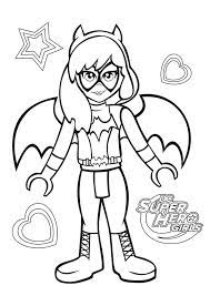 See the category to find more printable coloring sheets. Lego Batgirl Coloring Page Free Printable Coloring Pages For Kids