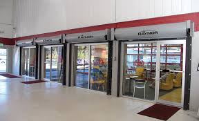 Fire Rated Commercial Rolling Doors