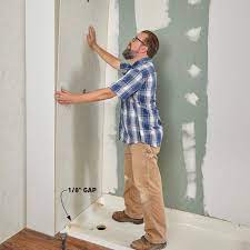 Install Wall Panels In Your Bathroom