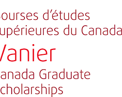 Canada Graduate Scholarships (CGS) Logo