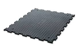 agricultural rubber matting