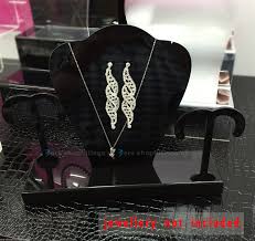 multi necklace stand jewellery retail