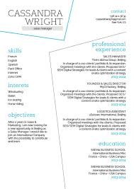 Resume templates find the perfect resume template. Easy Resume Template Crazy Resume Mycvfactory