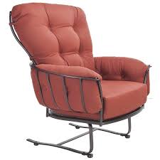 Monterra Lounge Chair Copper Canyon