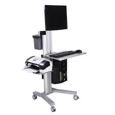 Mobile stand up desk / height adjustable computer work station rolling presentation. Sit Stand Desk Electric Table Standing Desk à¤‡à¤² à¤• à¤Ÿ à¤° à¤• à¤Ÿ à¤¬à¤² à¤µ à¤¦ à¤¯ à¤¤ à¤¯ à¤® à¤œ Rife Technologies New Delhi Id 9674303155