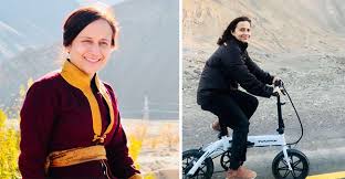 Read all poems of sonam wangchuk and infos about sonam wangchuk. 46 Yo Gitanjali Jb Quit Her Job To Help Sonam Wangchuk In Transforming Education In Ladakh