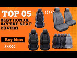 Top 5 Best Honda Accord Seat Covers In
