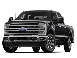 new 2024 ford super duty f 250 srw king