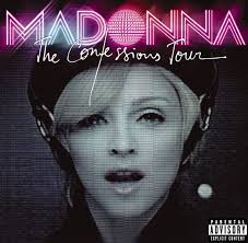 the confessions tour live by madonna