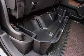 under seat storage for ford trucks
