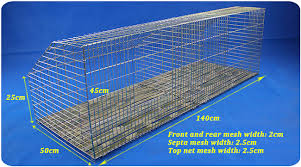 According to reputable sources i've seen, commercial meat processors pay anywhere from $1 to $2 per pound for live rabbits. Commercial Rabbit Cages For Rabbit Farming