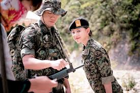 Although we're still having a hard time getting over descendants of the sun, we were delighted to see jin goo (who played seo dae young) and kim ji won (who played yoon myeong joo) on running man. Descendants Of The Sun News Jin Goo Kim Ji Won Goowon Couple