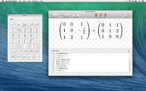 Equation Maker On The Mac App