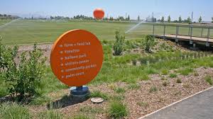 Orange County Great Park Linespace