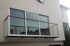 Hasil gambar untuk balkon stainless