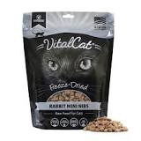 Is freeze-dried food OK for cats?