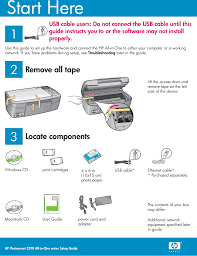 Improve your pc peformance with this new update. Hp Photosmart 2575 All In One Printer Setup Guide Ussherpahi