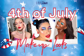 4th of july makeup looks you need to