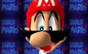 Super mario 64 has 4305 likes from 5140 user ratings. Stretching Mario S Face Will Never Get Old Destructoid