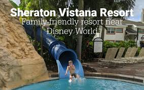 sheraton vistana resort review