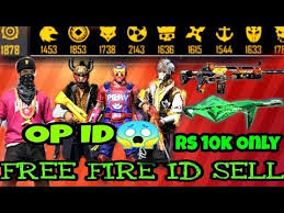 Garena free fire redeem code generator. Free Fire Id Sell Op Id Lowest Price Only 10k Youtube Comic Book Cover Book Cover 10k