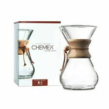 chemex cm 8a pour over 8 cup glass